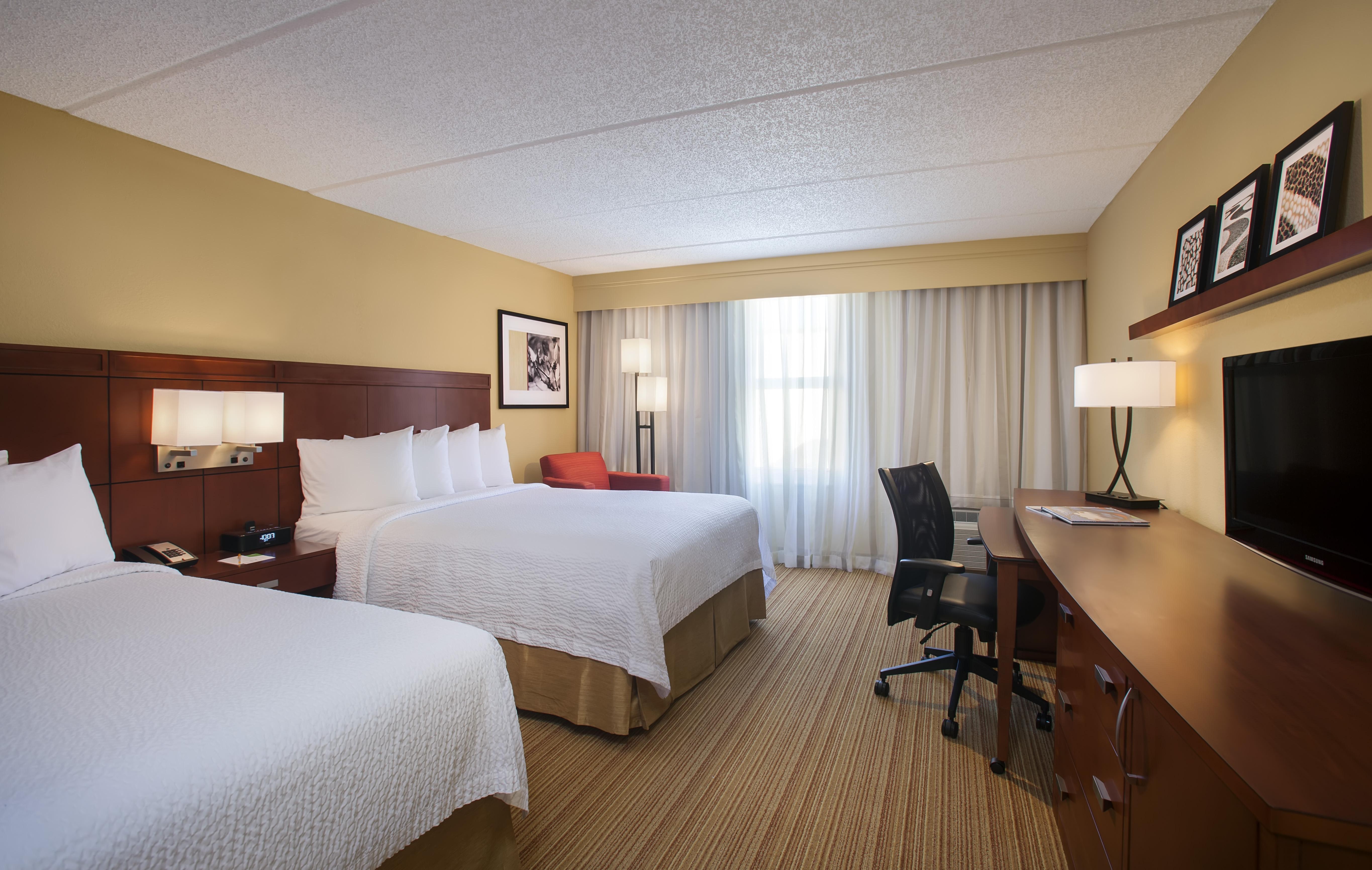 Courtyard By Marriott Miami Aventura Mall Room photo